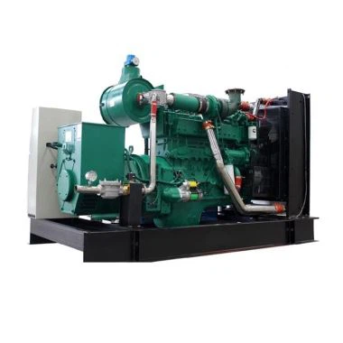 Aké sú bezpečnostné prvky China Biogas Generator CHP?